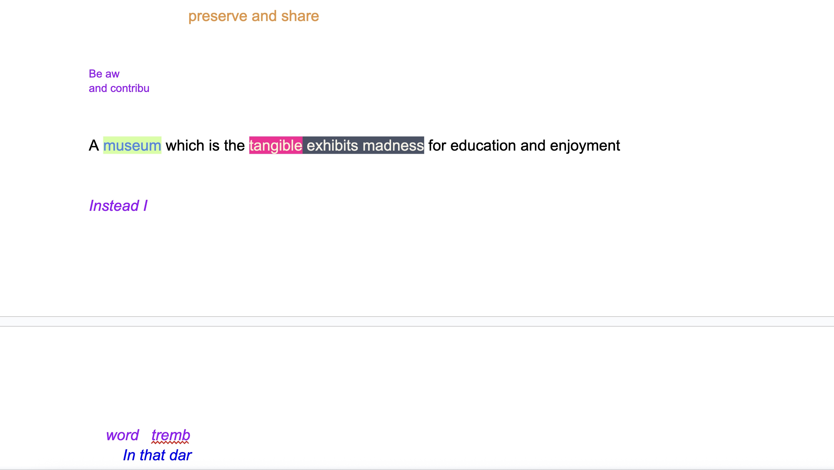 Experiments in Sympoiesis: Writing-with Mould thumbnail image