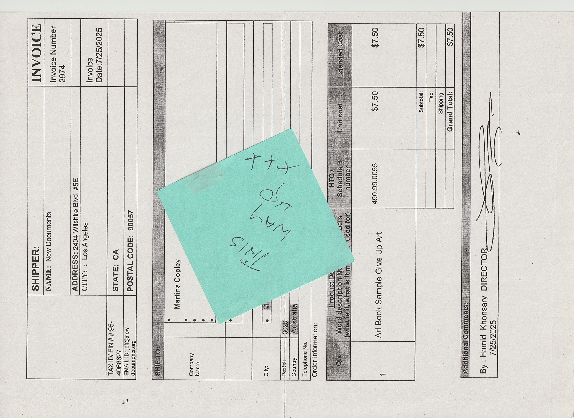 I'm not a spiritual person thumbnail image