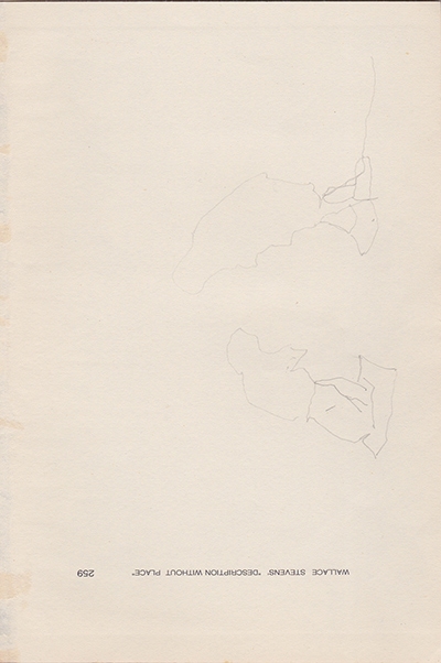 Wallace Stevens' ‘Description Without Place’ thumbnail image